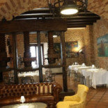 L'antico Torchio Comida