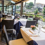 Terrazza Manzotti Comida