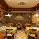Forno Antica Osteria Nourriture