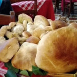 Forno Antica Osteria Nourriture