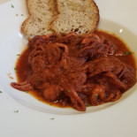 Forno Antica Osteria Nourriture