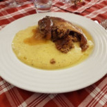 Forno Antica Osteria Nourriture