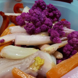 Tre Camini Comida