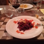 De Gustibus Nourriture