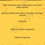 Locanda Del Bracconiere Comida