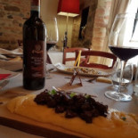 Locanda Del Bracconiere Comida