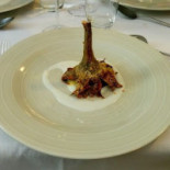 La Volpe E L'uva Comida