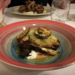La Volpe E L'uva Comida