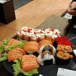 Koko Sushi Nourriture