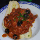 La Coccinella Nourriture