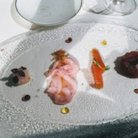 Il Saraceno Comida