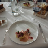Il Saraceno Comida