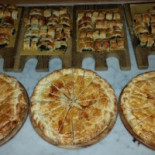 Abbazia Pomposa Nourriture