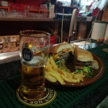 Dragonfly Live Music Pub food