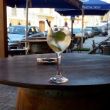 Dragonfly Live Music Pub food