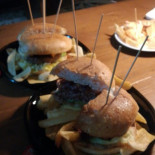 Dragonfly Live Music Pub food