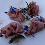 Osteria La Torre Nourriture