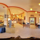 Residence Piper Ristorante And Bar Dentro