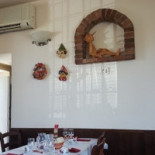 Trattoria Pinocchio food