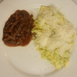 Trattoria Pinocchio food