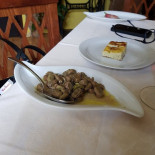 Il Rifugio Del Barone food