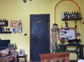 Il Rifugio Del Barone food