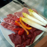 Il Nido Del Cuculo Nourriture