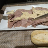 Parlapa' Nourriture