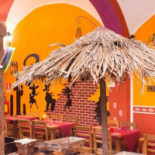 Pancho Villa À l'intérieur