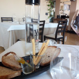Il Grecale food