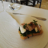 Il Grecale food