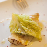 Sabbia D'oro Beach Club food