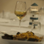 Sabbia D'oro Beach Club food