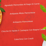 Osteria Della Luce Nourriture