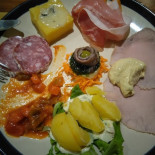 Osteria Della Luce Nourriture
