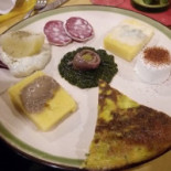 Osteria Della Luce Nourriture
