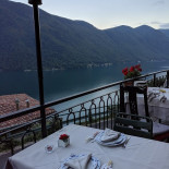La Perla D'oriente food