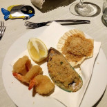 Pizzeria Belvedere food