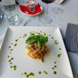 Pizzeria Belvedere Comida