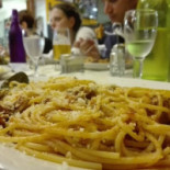 Spaghettoteca Campoleone food
