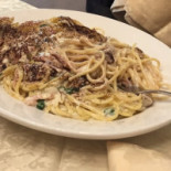 Spaghettoteca Campoleone food