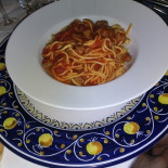 Convivio Girasole Comida