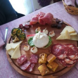 Lo Shangrila Da Vincenzina Comida