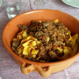 Lo Shangrila Da Vincenzina Comida