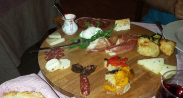 Lo Shangrila Da Vincenzina Nourriture