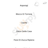 Osteria Delle Aie Carte