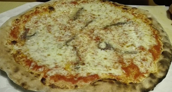 La Marisana Comida
