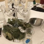 Villa Orsini food