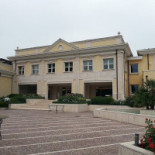 Villa Orsini outside