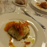 Villa Orsini food